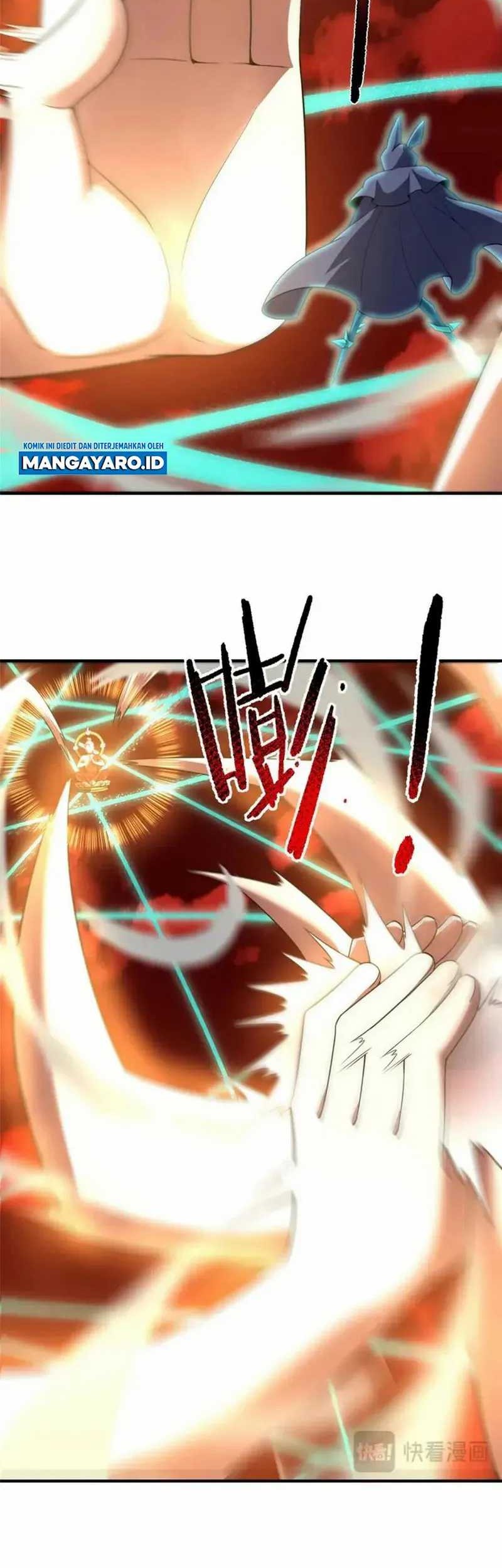 Monster Pet Evolution Chapter 242 Gambar 8