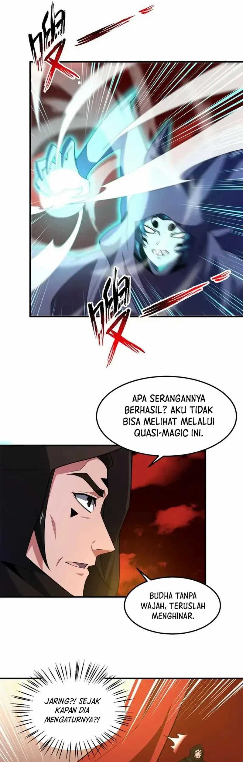 Monster Pet Evolution Chapter 242 Gambar 10