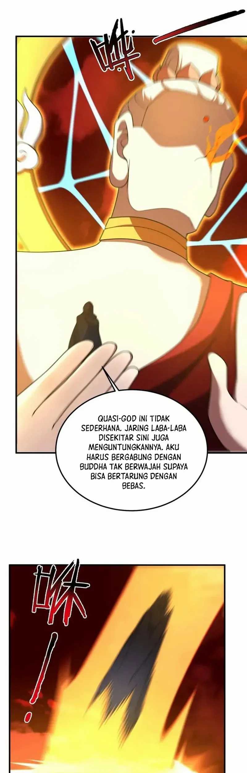 Monster Pet Evolution Chapter 242 Gambar 12
