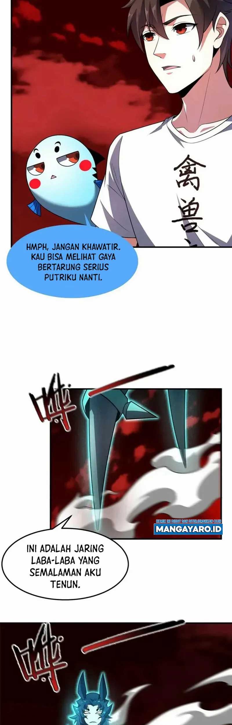 Monster Pet Evolution Chapter 242 Gambar 16