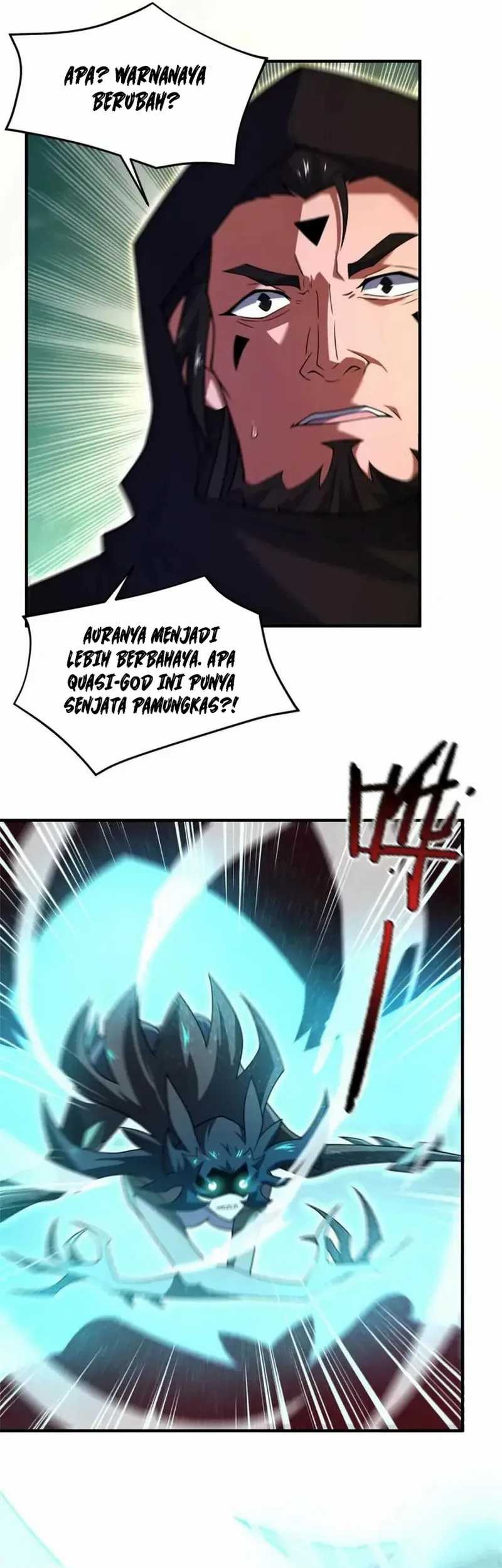 Monster Pet Evolution Chapter 242 Gambar 18
