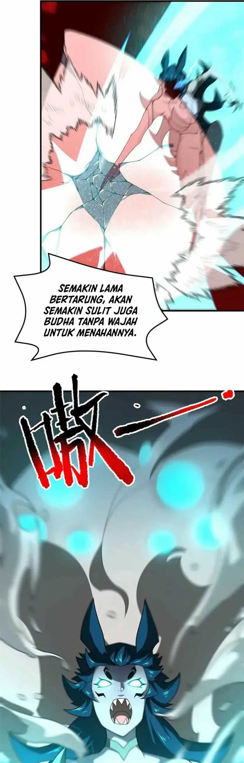 Monster Pet Evolution Chapter 242 Gambar 22