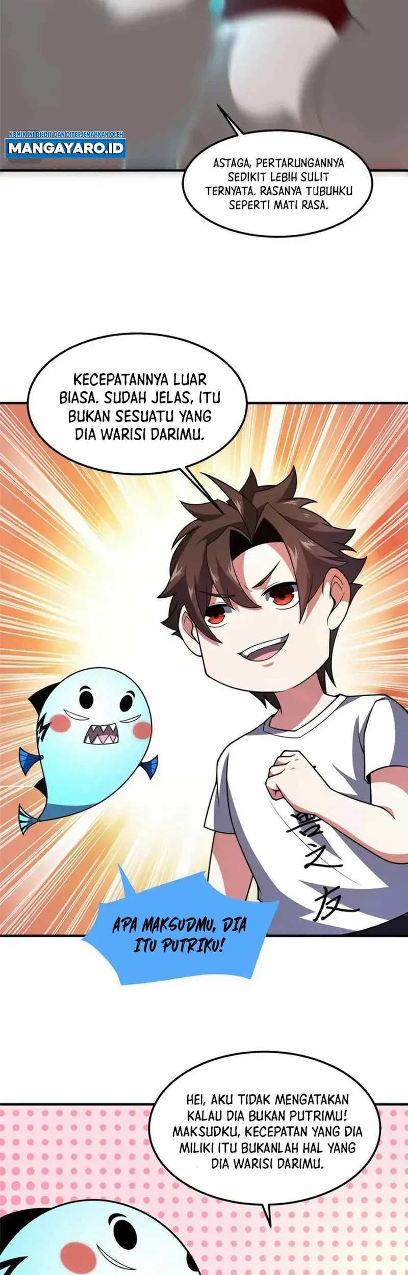 Monster Pet Evolution Chapter 242 Gambar 27