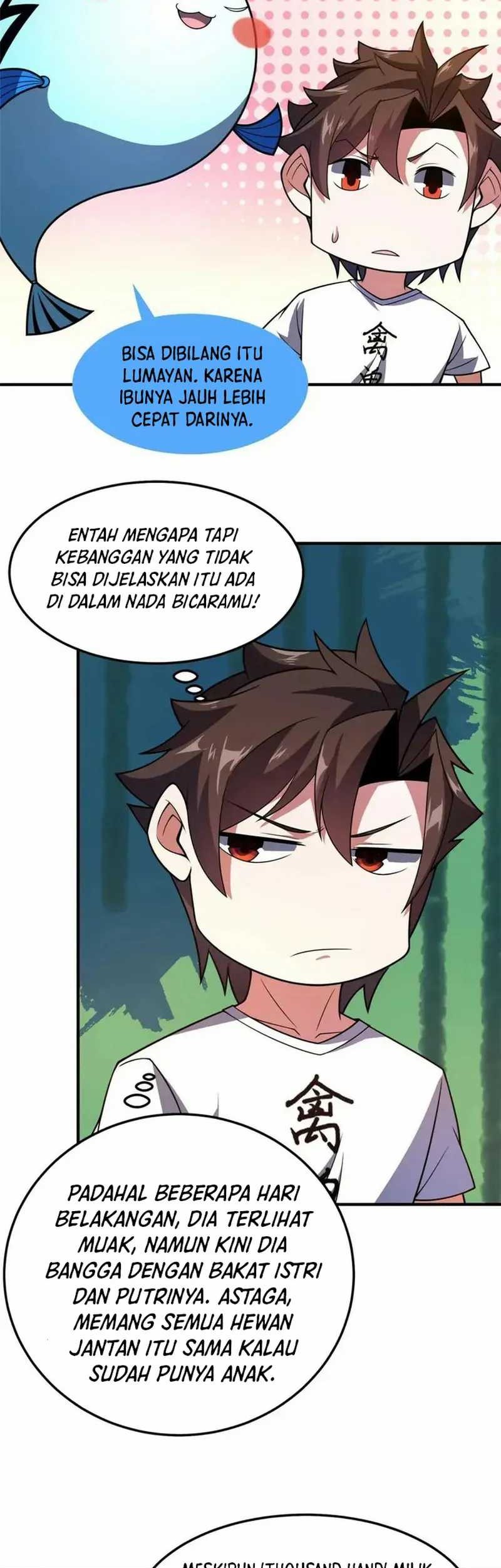 Monster Pet Evolution Chapter 242 Gambar 28