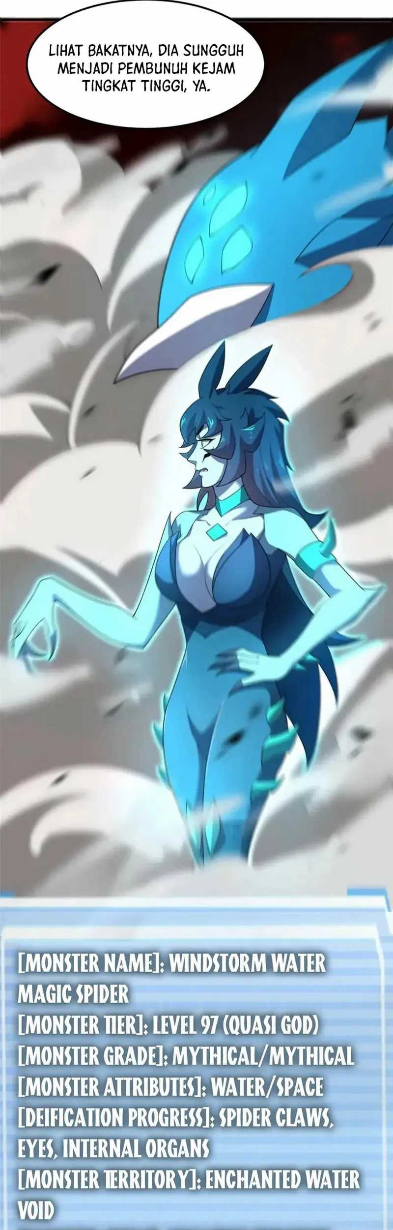 Monster Pet Evolution Chapter 242 Gambar 30