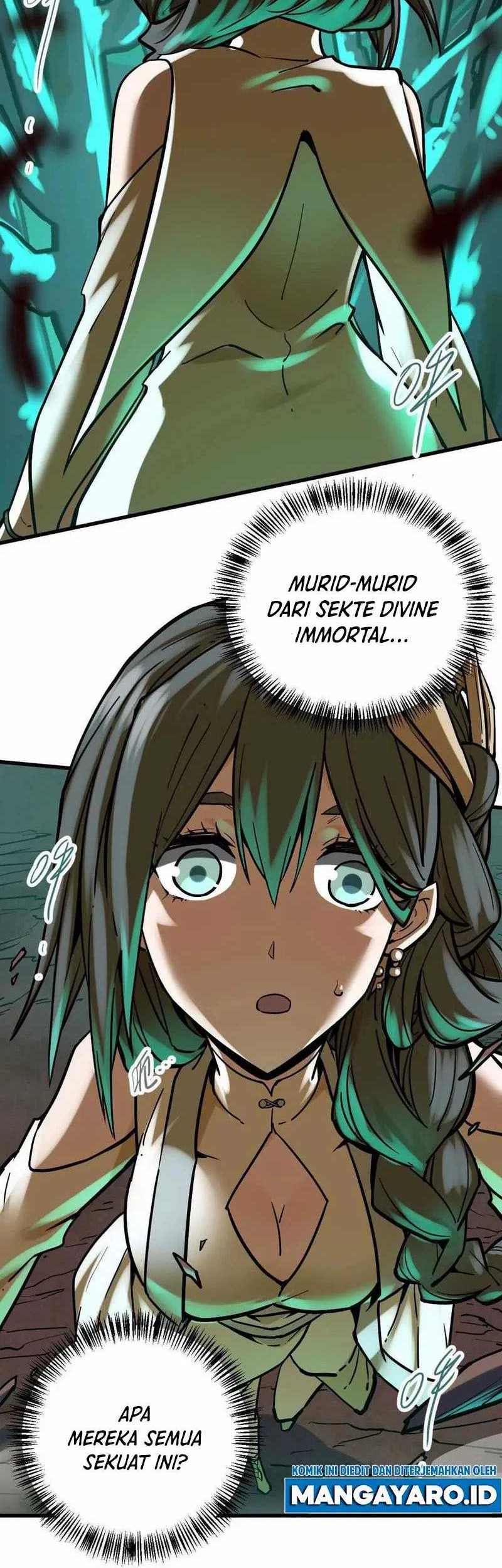 My Sect Has 100 Million Strength Points Chapter 42 Gambar 3