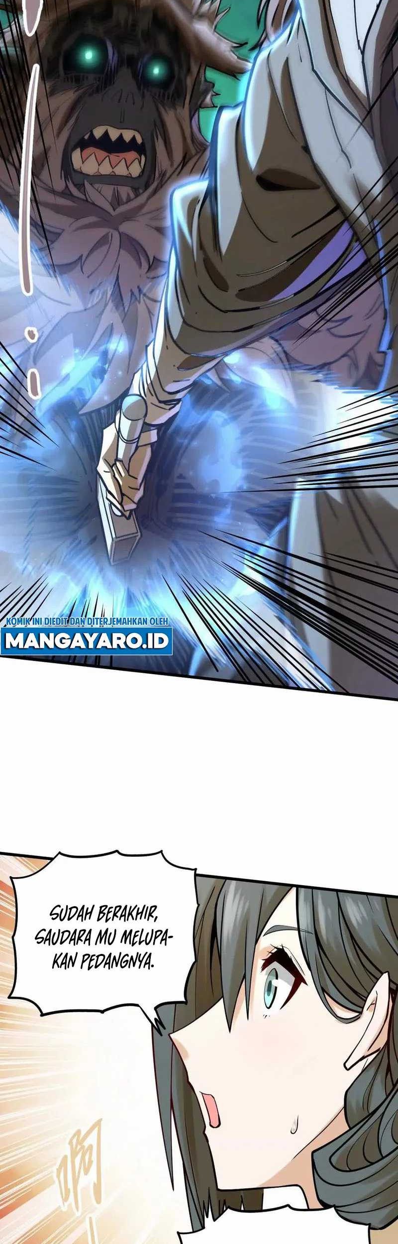 My Sect Has 100 Million Strength Points Chapter 42 Gambar 12