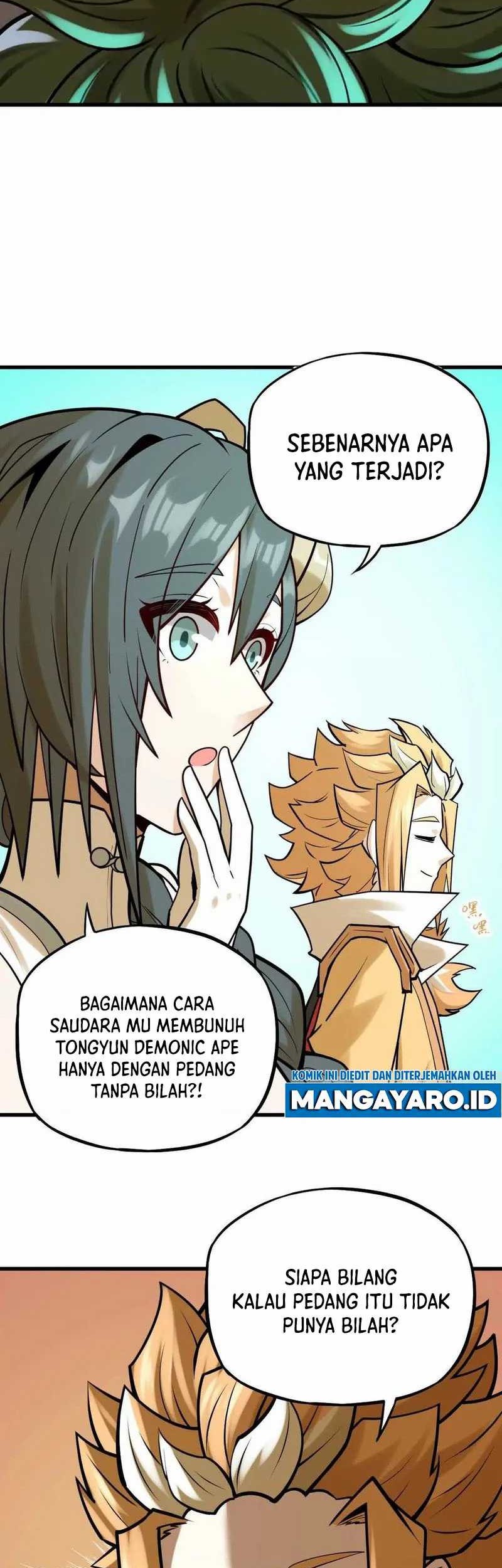 My Sect Has 100 Million Strength Points Chapter 42 Gambar 16