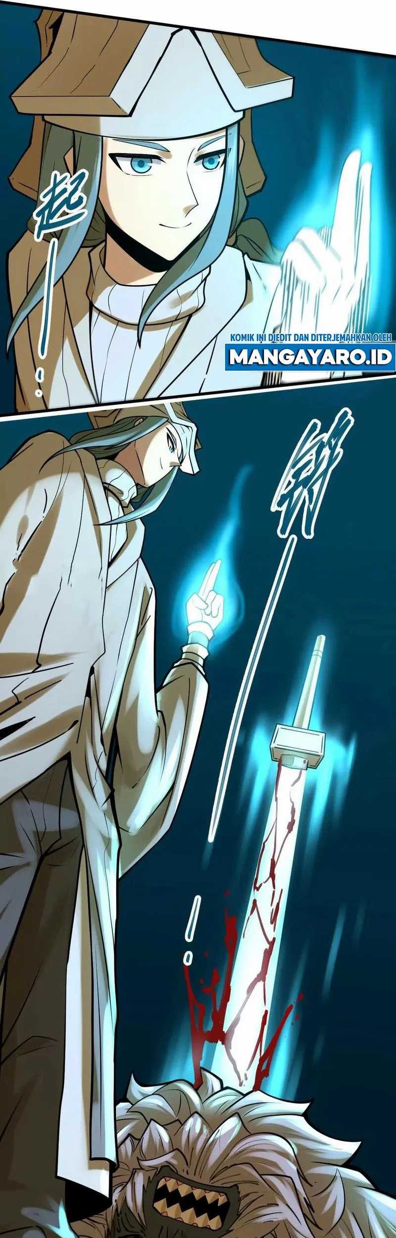 My Sect Has 100 Million Strength Points Chapter 42 Gambar 18