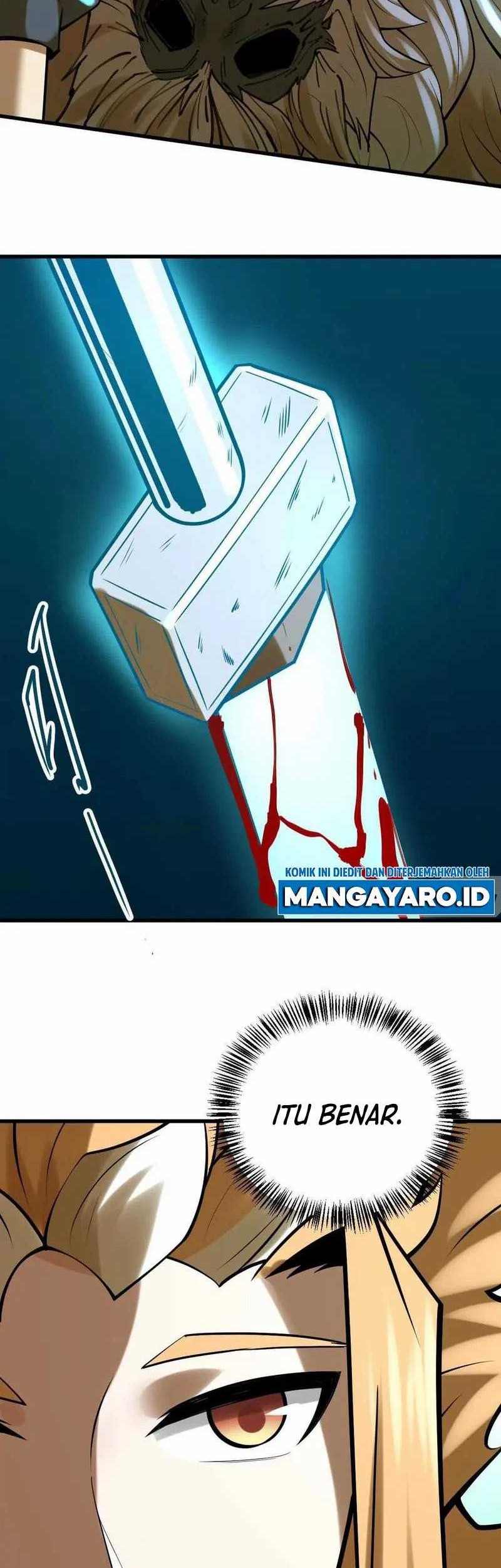 My Sect Has 100 Million Strength Points Chapter 42 Gambar 19