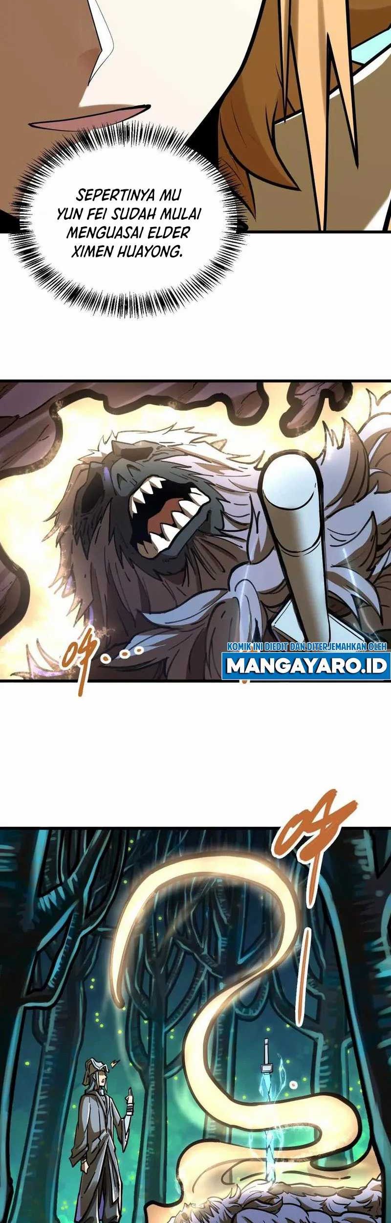 My Sect Has 100 Million Strength Points Chapter 42 Gambar 20