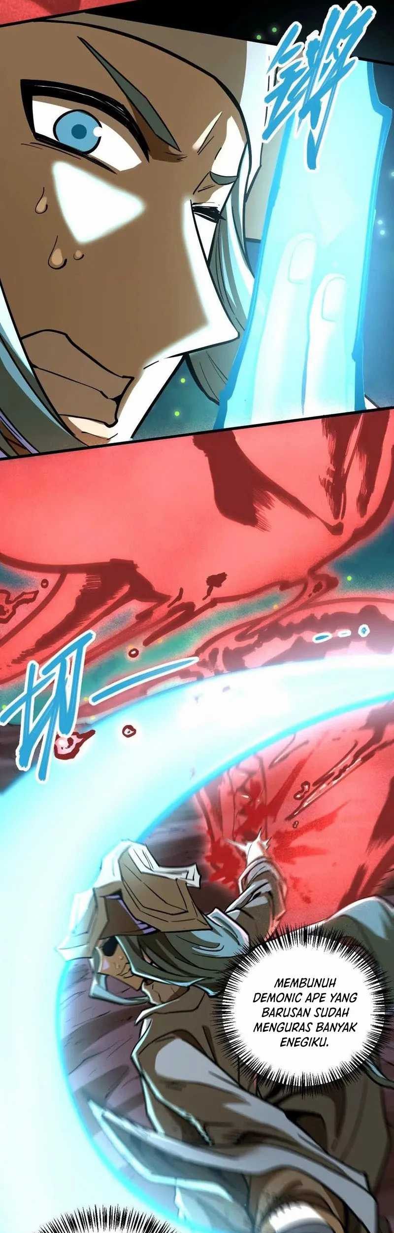 My Sect Has 100 Million Strength Points Chapter 42 Gambar 26