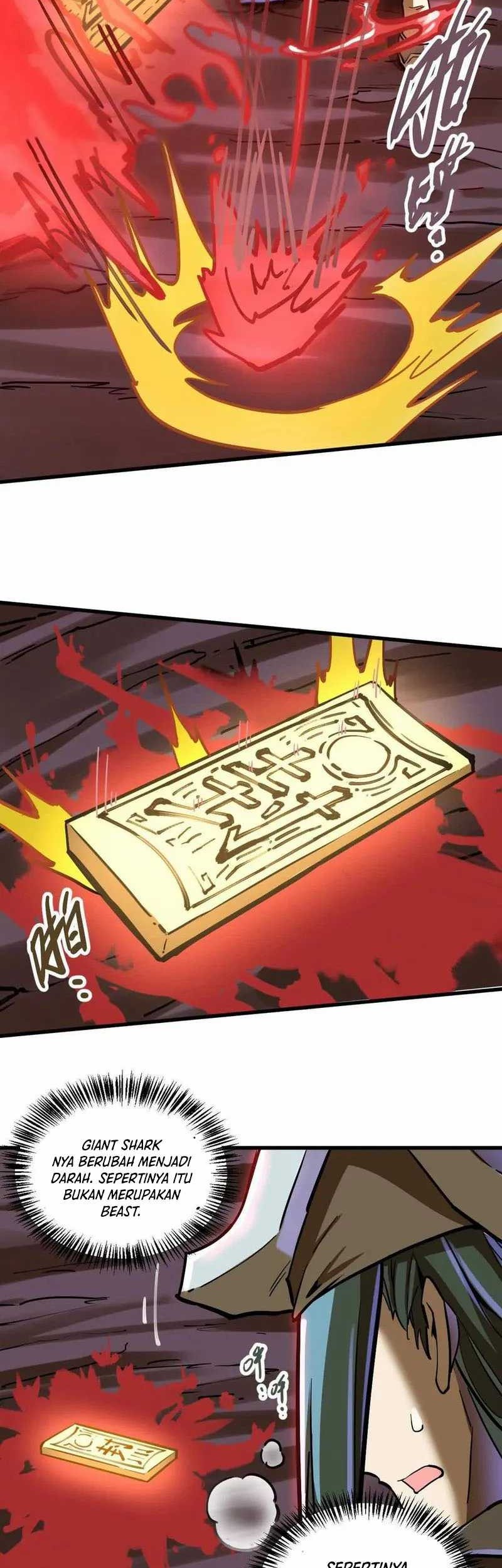 My Sect Has 100 Million Strength Points Chapter 42 Gambar 28