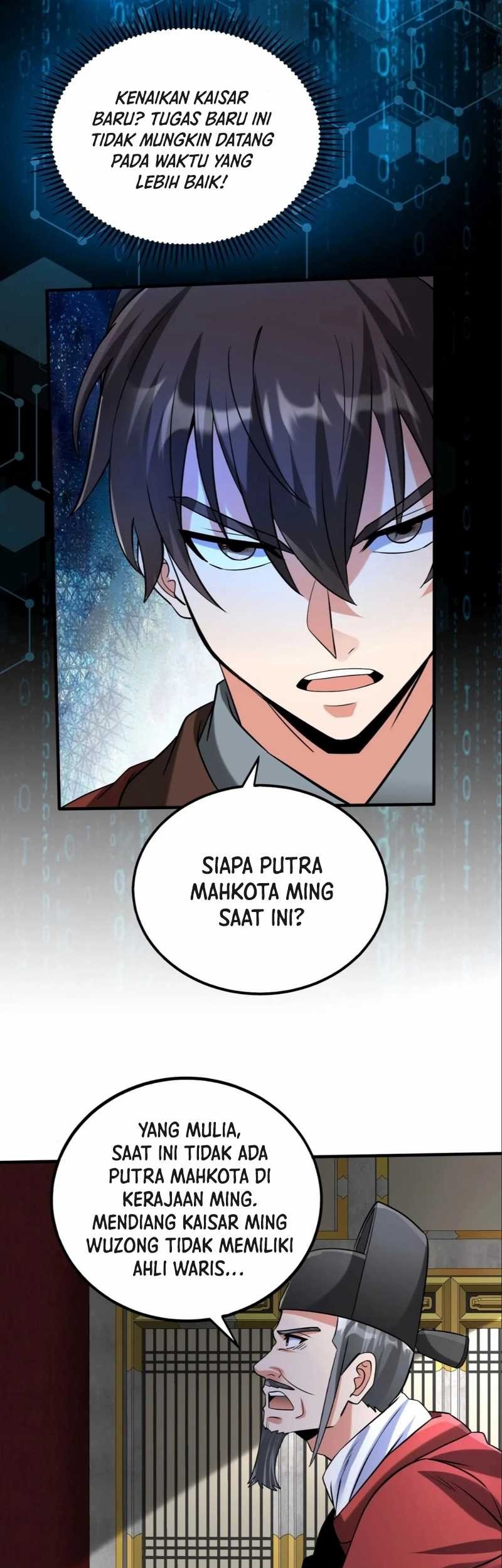 The Son Of The First Emperor Kills Enemies And Becomes A God Chapter 146 Gambar 18