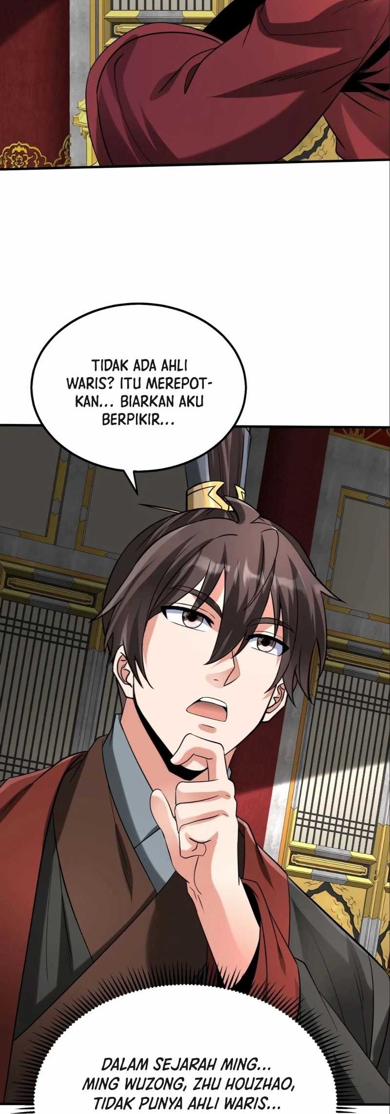 The Son Of The First Emperor Kills Enemies And Becomes A God Chapter 146 Gambar 19