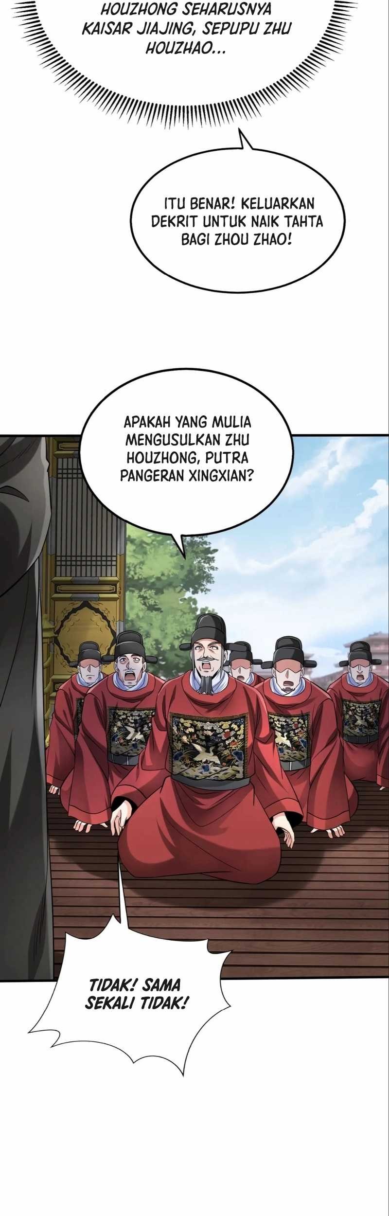 The Son Of The First Emperor Kills Enemies And Becomes A God Chapter 146 Gambar 20