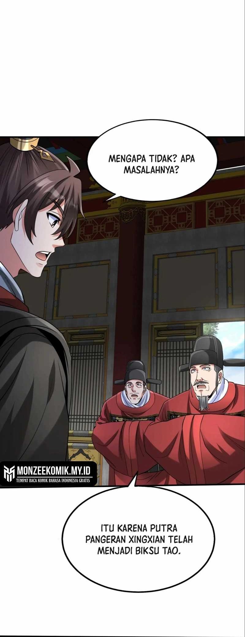 The Son Of The First Emperor Kills Enemies And Becomes A God Chapter 146 Gambar 21