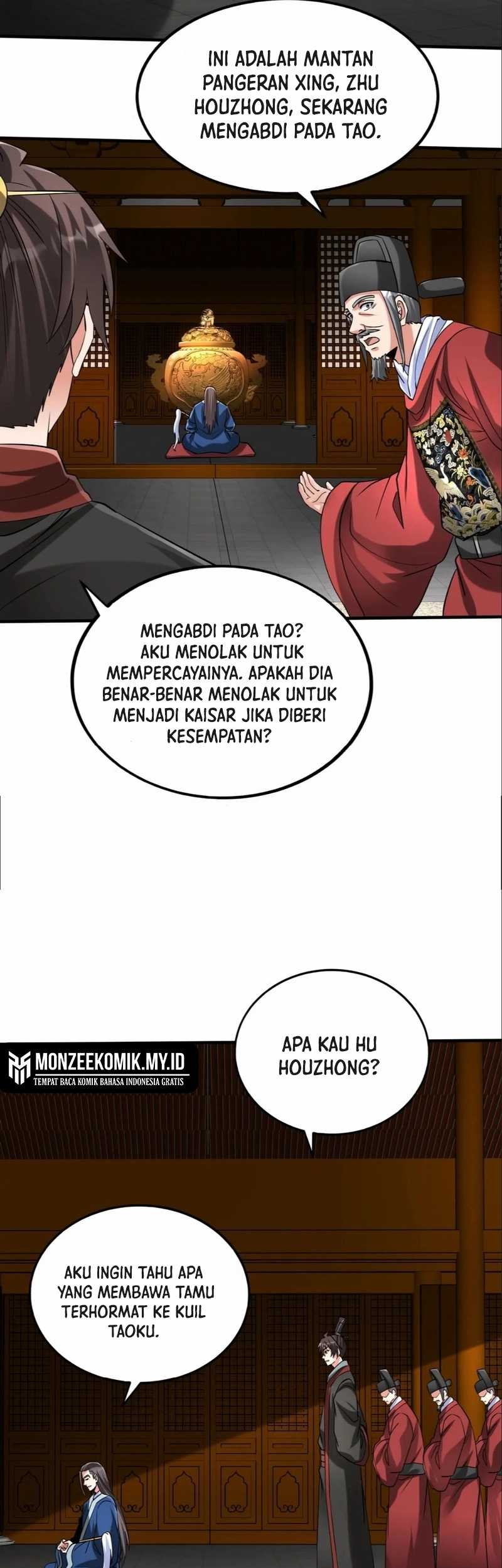 The Son Of The First Emperor Kills Enemies And Becomes A God Chapter 146 Gambar 24