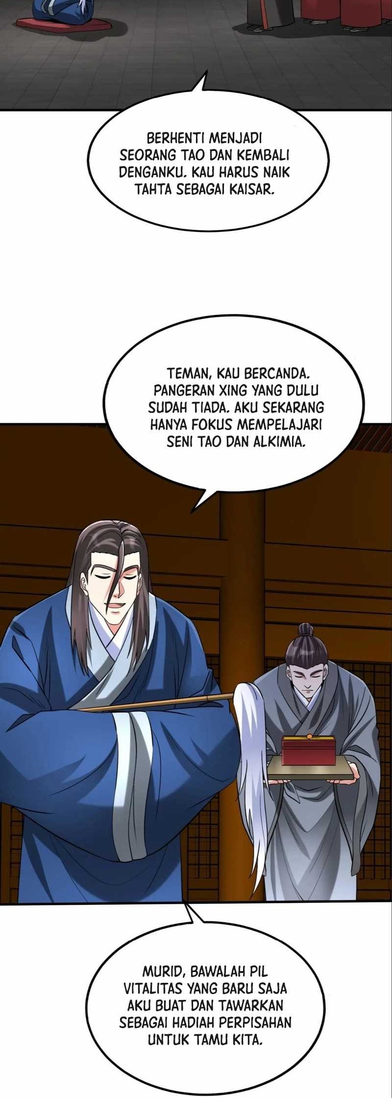 The Son Of The First Emperor Kills Enemies And Becomes A God Chapter 146 Gambar 25