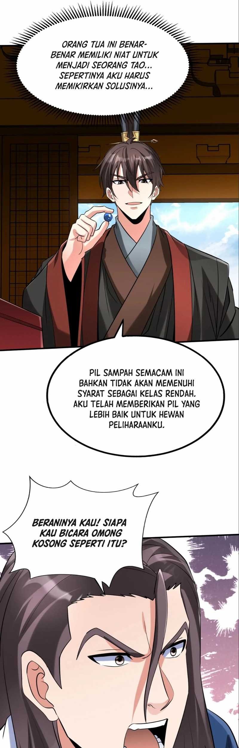 The Son Of The First Emperor Kills Enemies And Becomes A God Chapter 146 Gambar 26