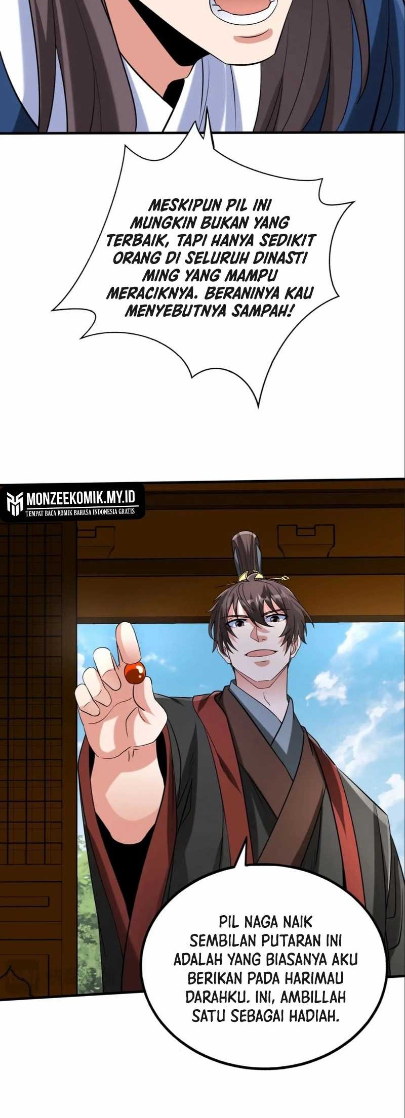 The Son Of The First Emperor Kills Enemies And Becomes A God Chapter 146 Gambar 27