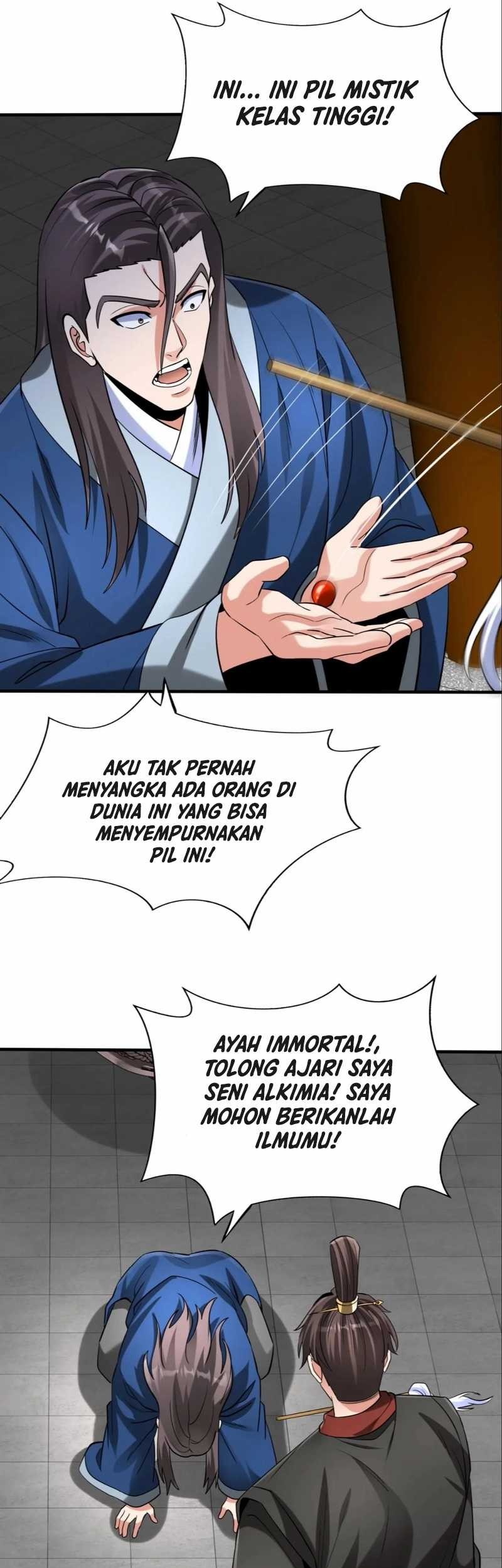 The Son Of The First Emperor Kills Enemies And Becomes A God Chapter 146 Gambar 28