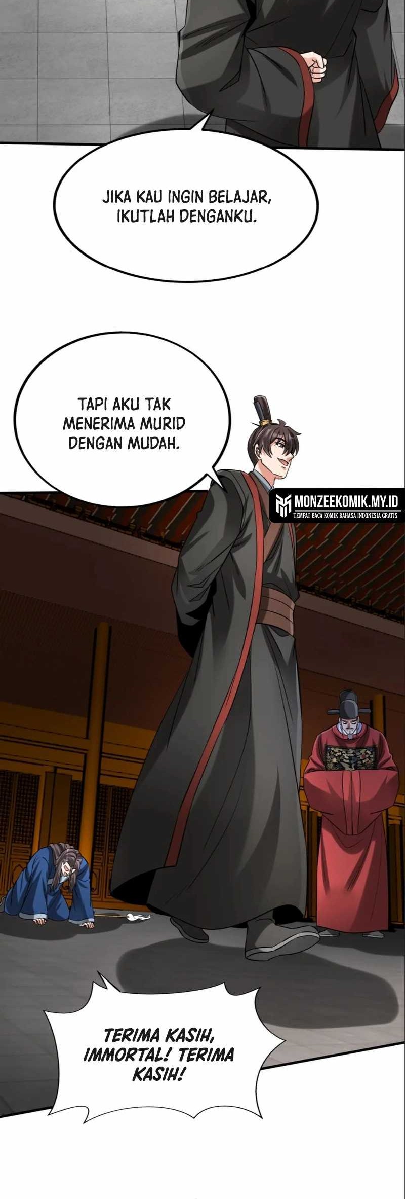 The Son Of The First Emperor Kills Enemies And Becomes A God Chapter 146 Gambar 29
