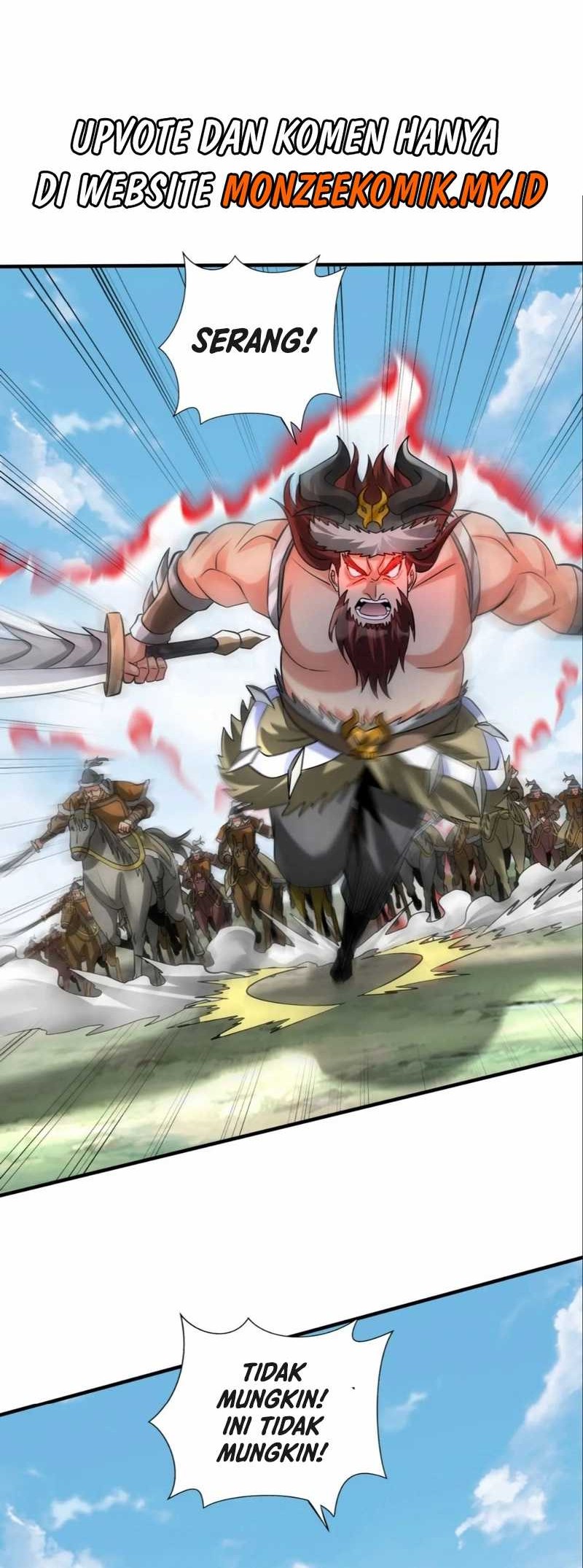 The Son Of The First Emperor Kills Enemies And Becomes A God Chapter 146 Gambar 3