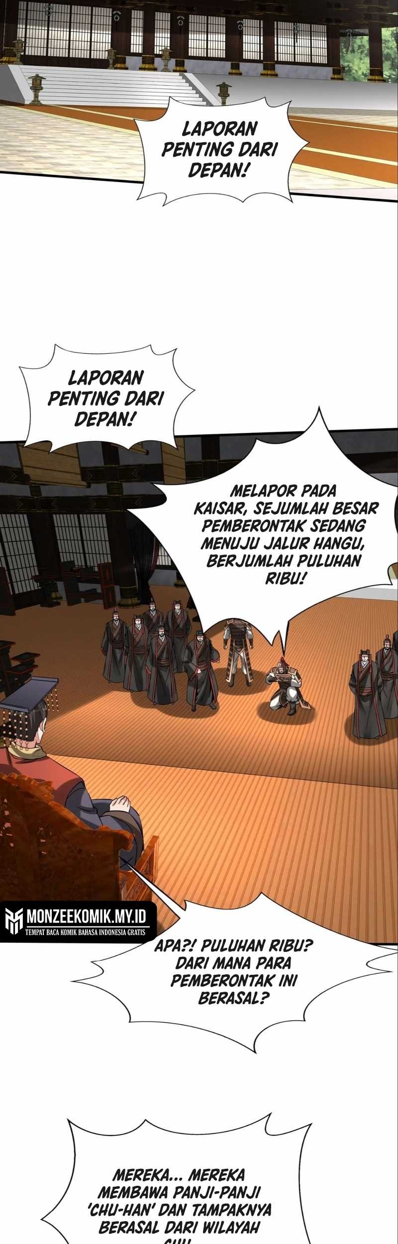 The Son Of The First Emperor Kills Enemies And Becomes A God Chapter 146 Gambar 10
