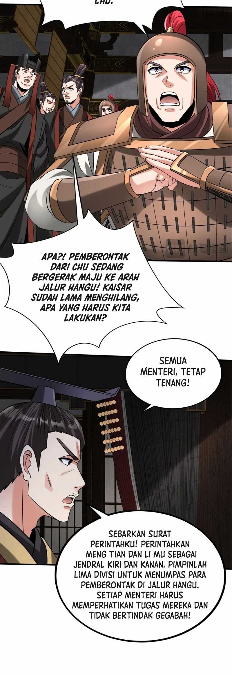 The Son Of The First Emperor Kills Enemies And Becomes A God Chapter 146 Gambar 11