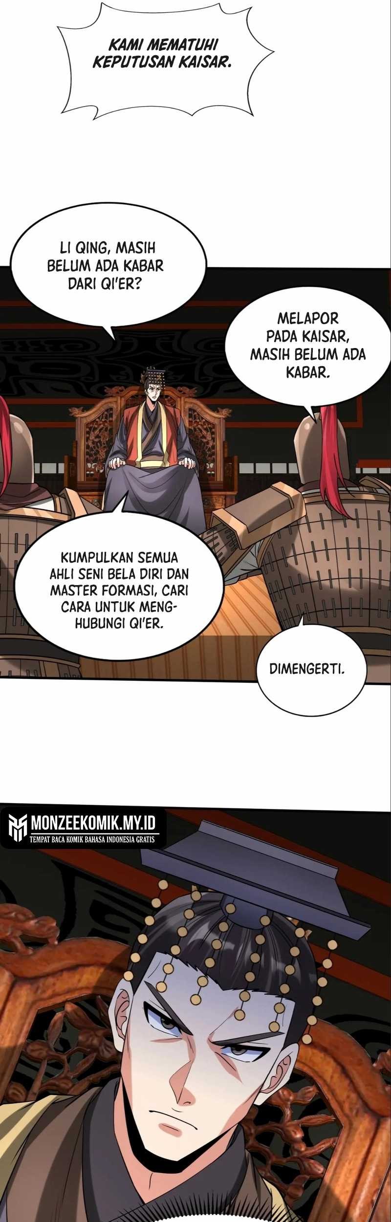 The Son Of The First Emperor Kills Enemies And Becomes A God Chapter 146 Gambar 12