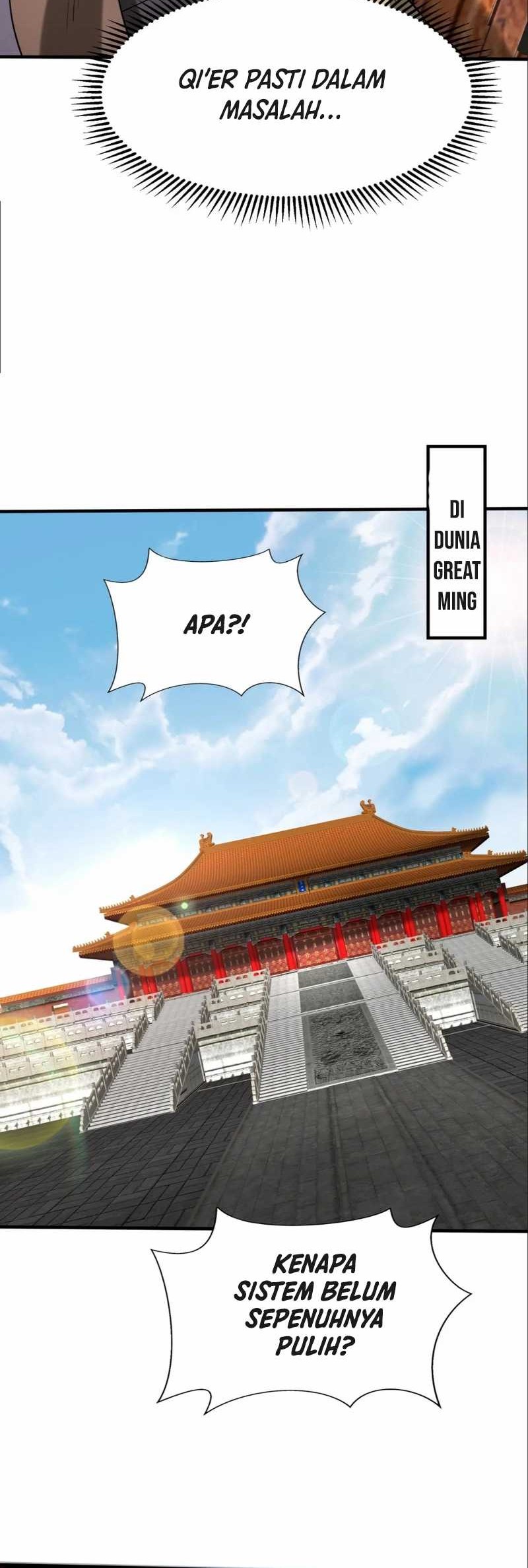 The Son Of The First Emperor Kills Enemies And Becomes A God Chapter 146 Gambar 13