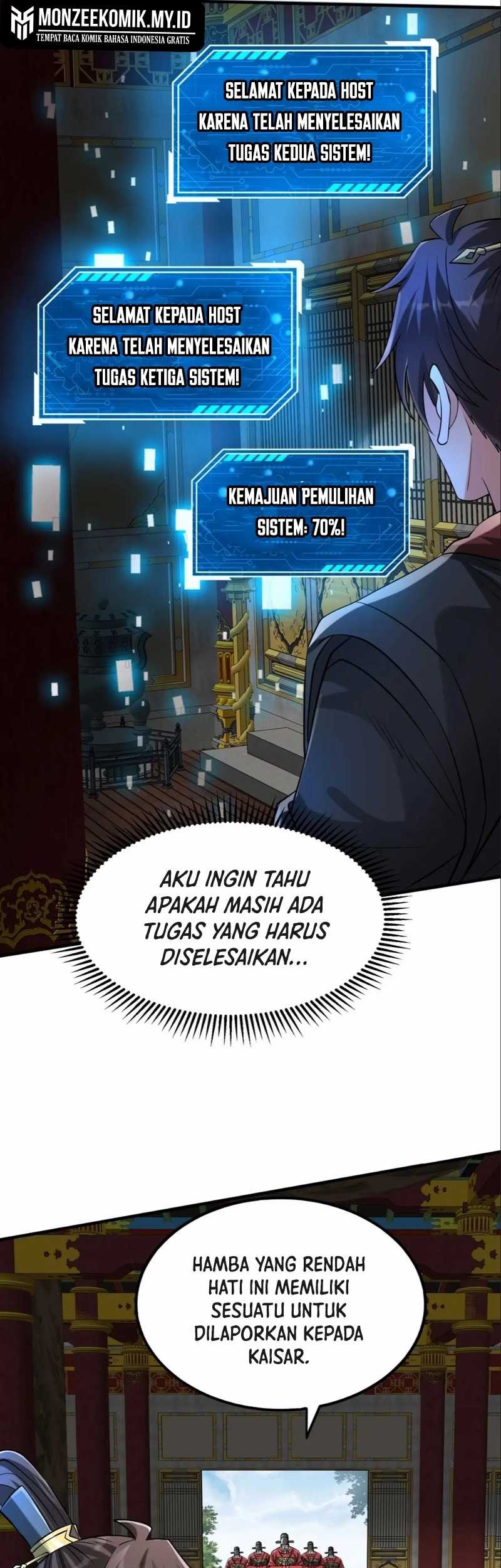 The Son Of The First Emperor Kills Enemies And Becomes A God Chapter 146 Gambar 14