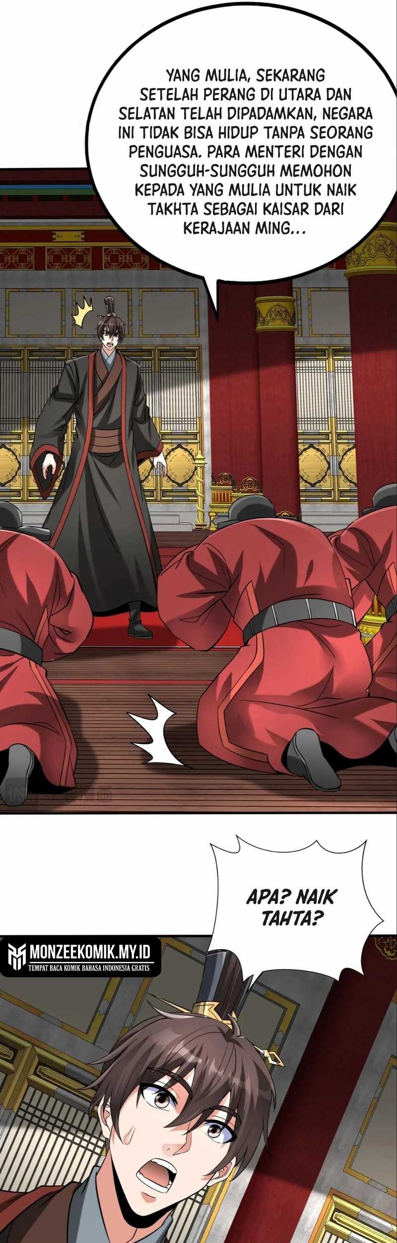 The Son Of The First Emperor Kills Enemies And Becomes A God Chapter 146 Gambar 16
