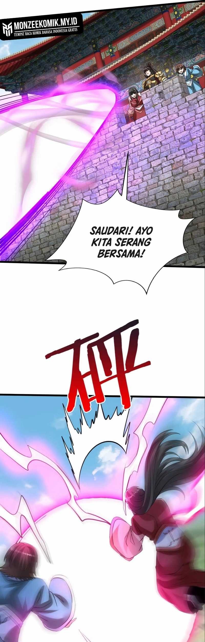 The Son Of The First Emperor Kills Enemies And Becomes A God Chapter 145 Gambar 26
