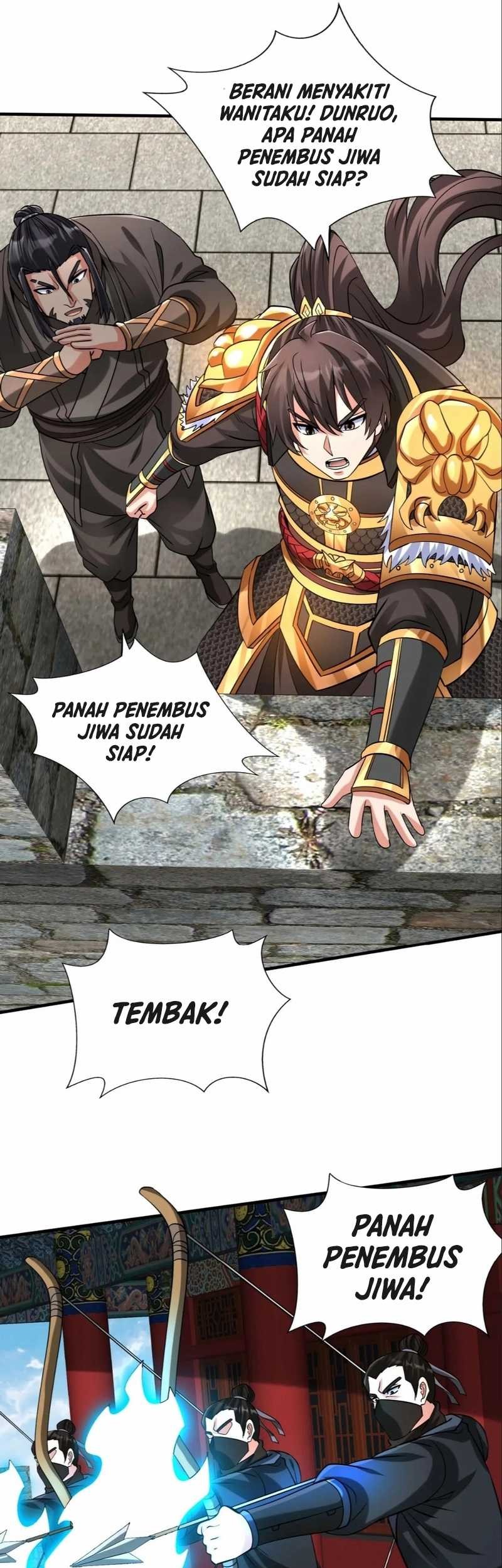 The Son Of The First Emperor Kills Enemies And Becomes A God Chapter 145 Gambar 28