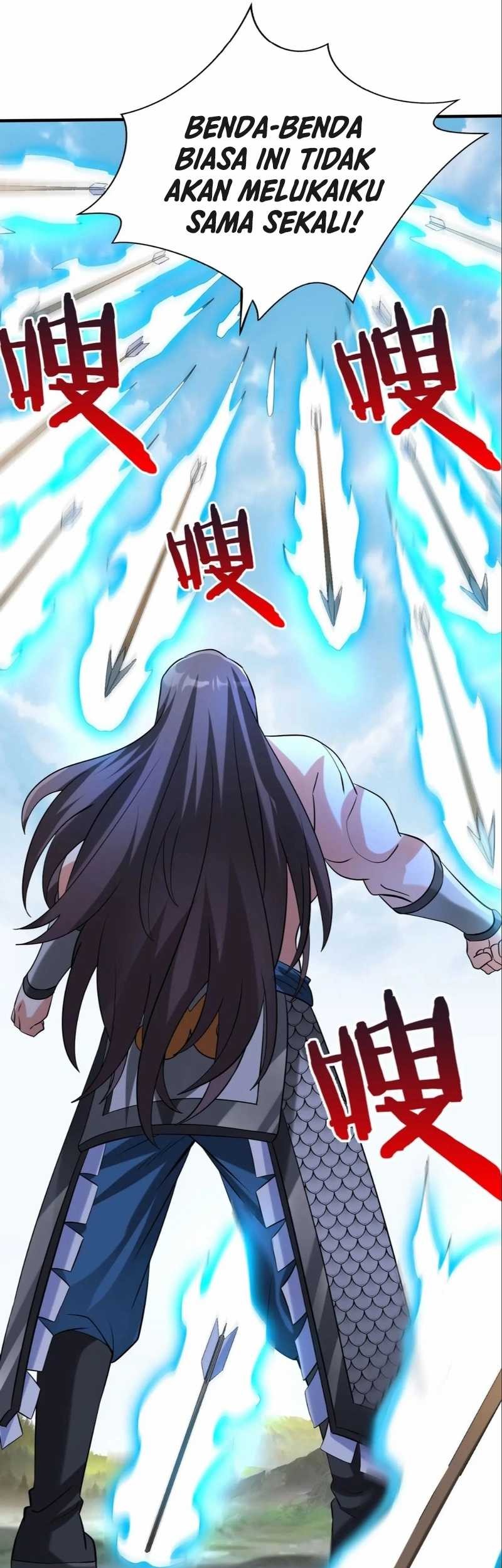 The Son Of The First Emperor Kills Enemies And Becomes A God Chapter 145 Gambar 30
