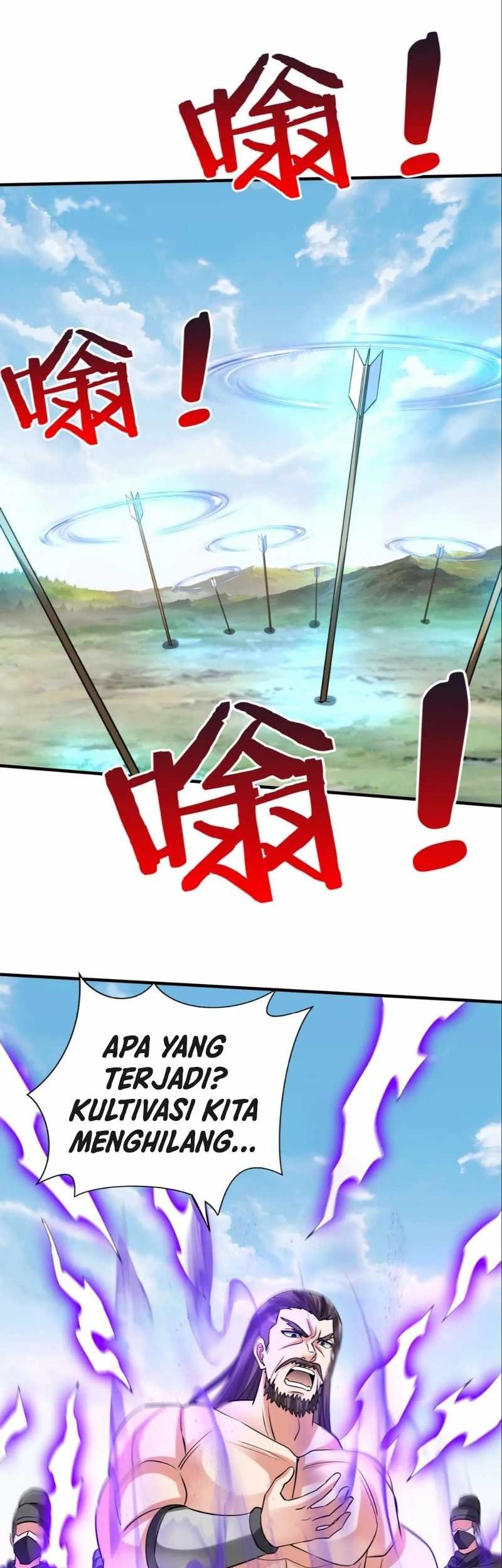The Son Of The First Emperor Kills Enemies And Becomes A God Chapter 145 Gambar 32