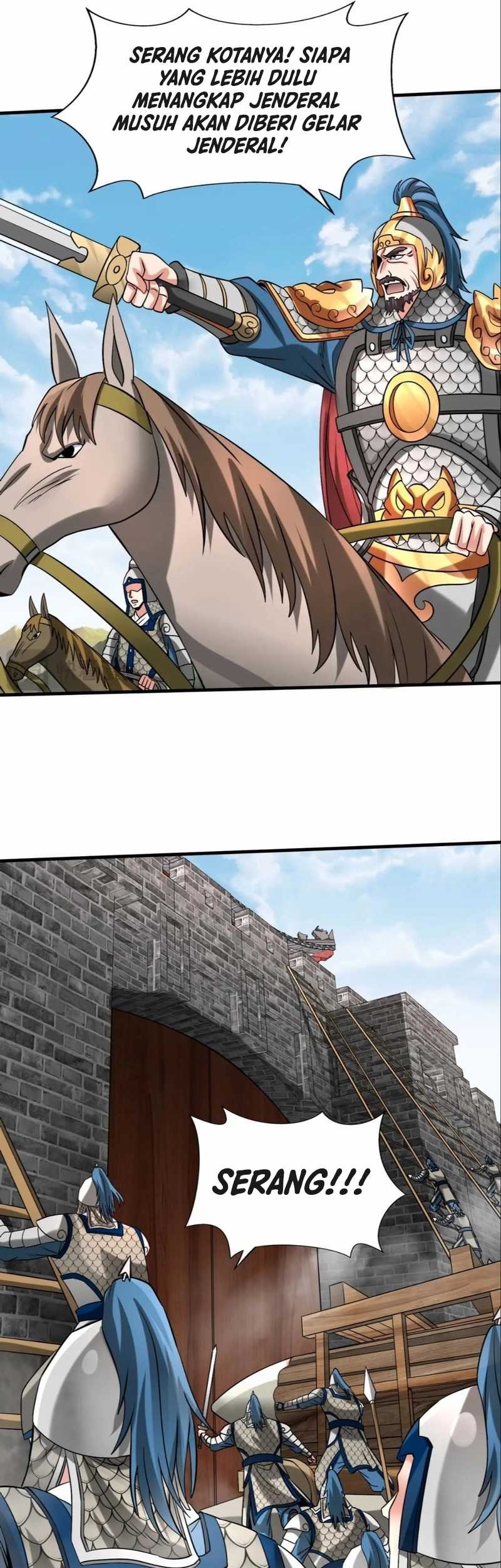 The Son Of The First Emperor Kills Enemies And Becomes A God Chapter 145 Gambar 4