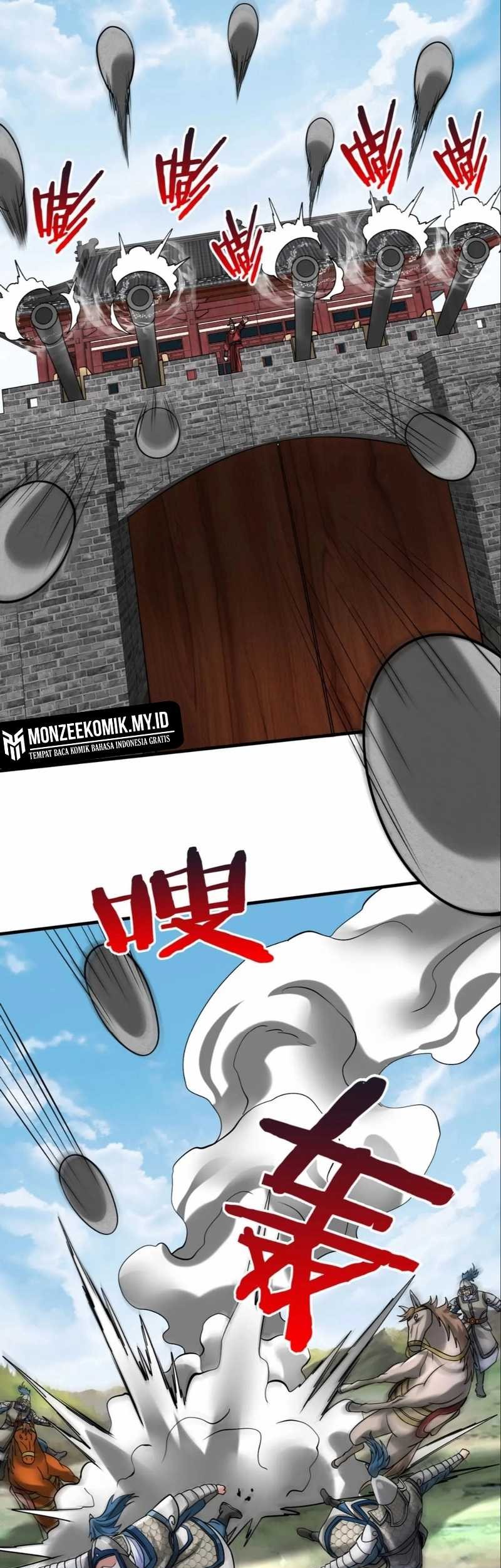 The Son Of The First Emperor Kills Enemies And Becomes A God Chapter 145 Gambar 6