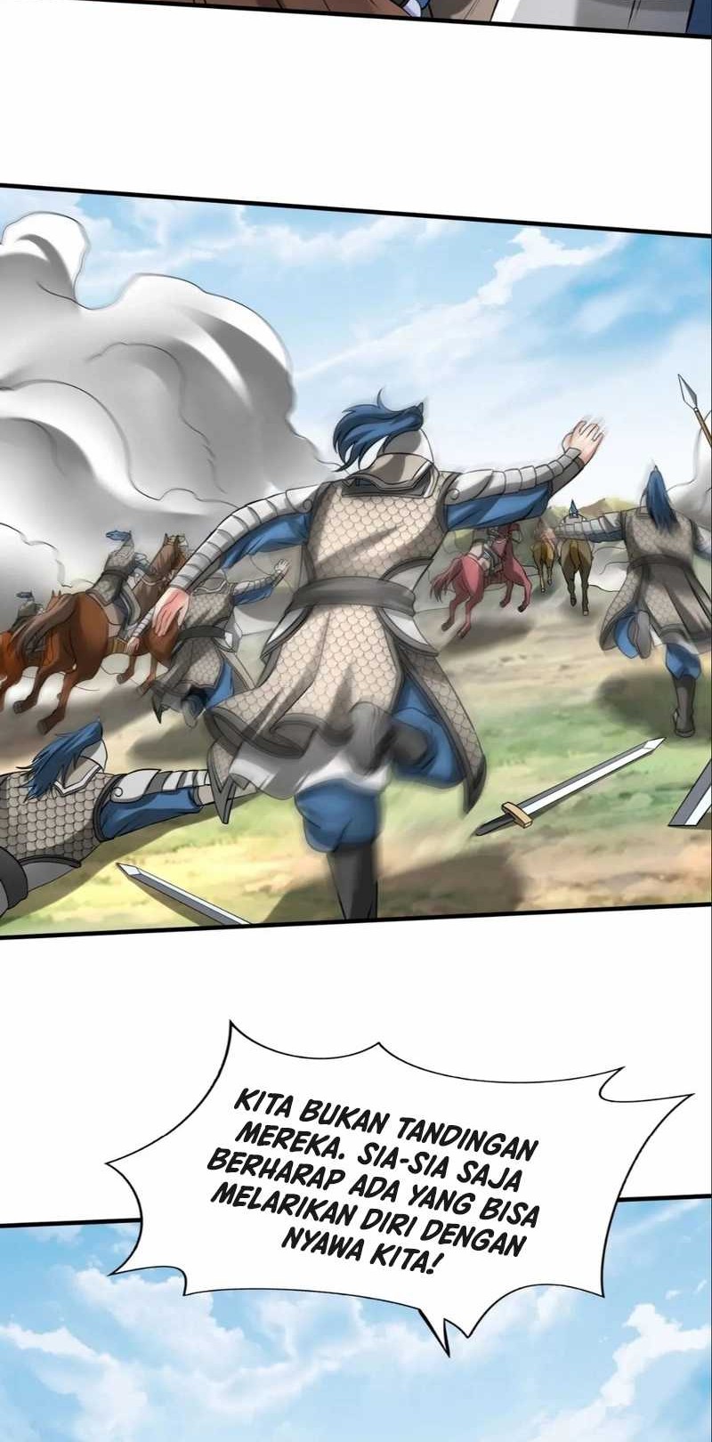The Son Of The First Emperor Kills Enemies And Becomes A God Chapter 145 Gambar 9
