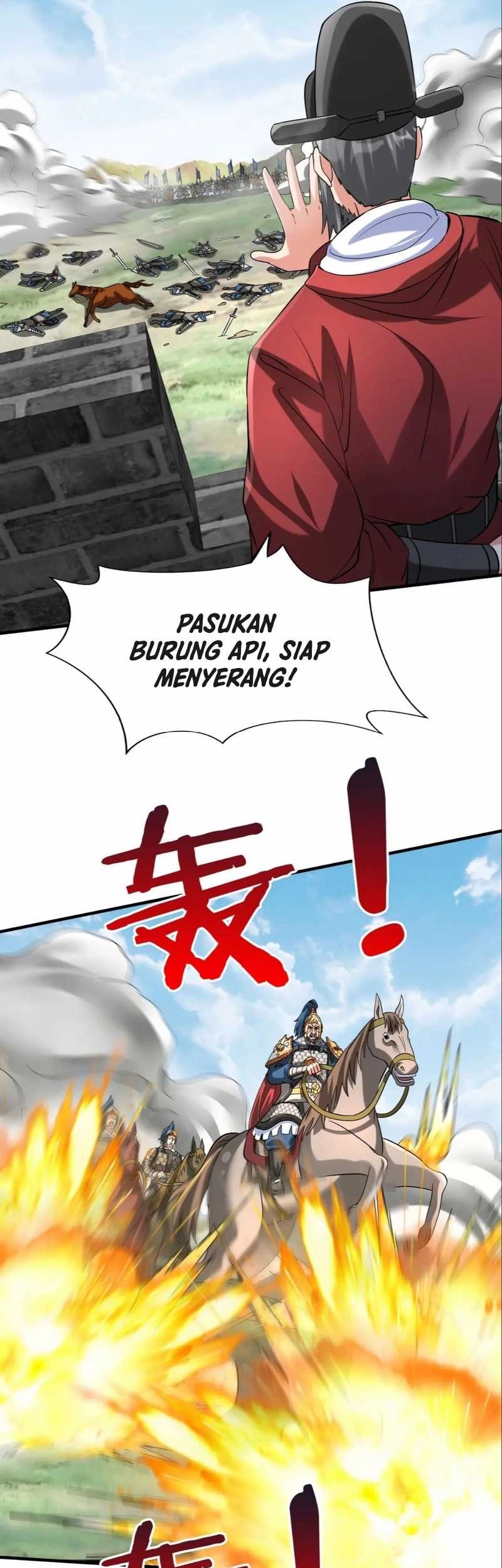 The Son Of The First Emperor Kills Enemies And Becomes A God Chapter 145 Gambar 10