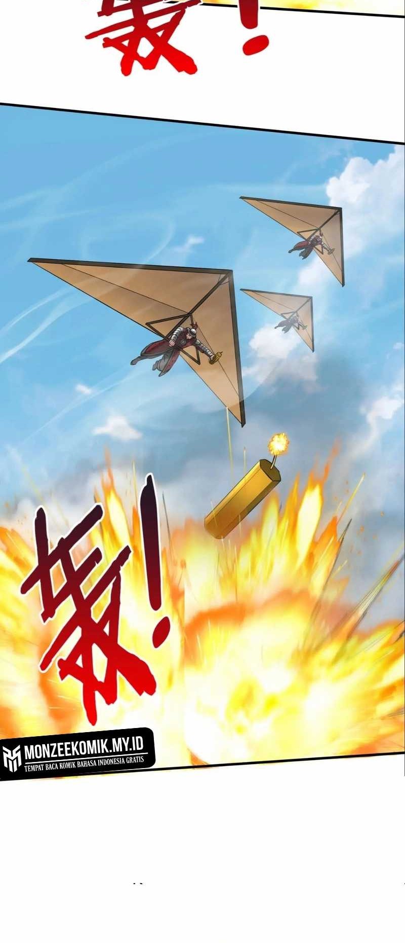 The Son Of The First Emperor Kills Enemies And Becomes A God Chapter 145 Gambar 11