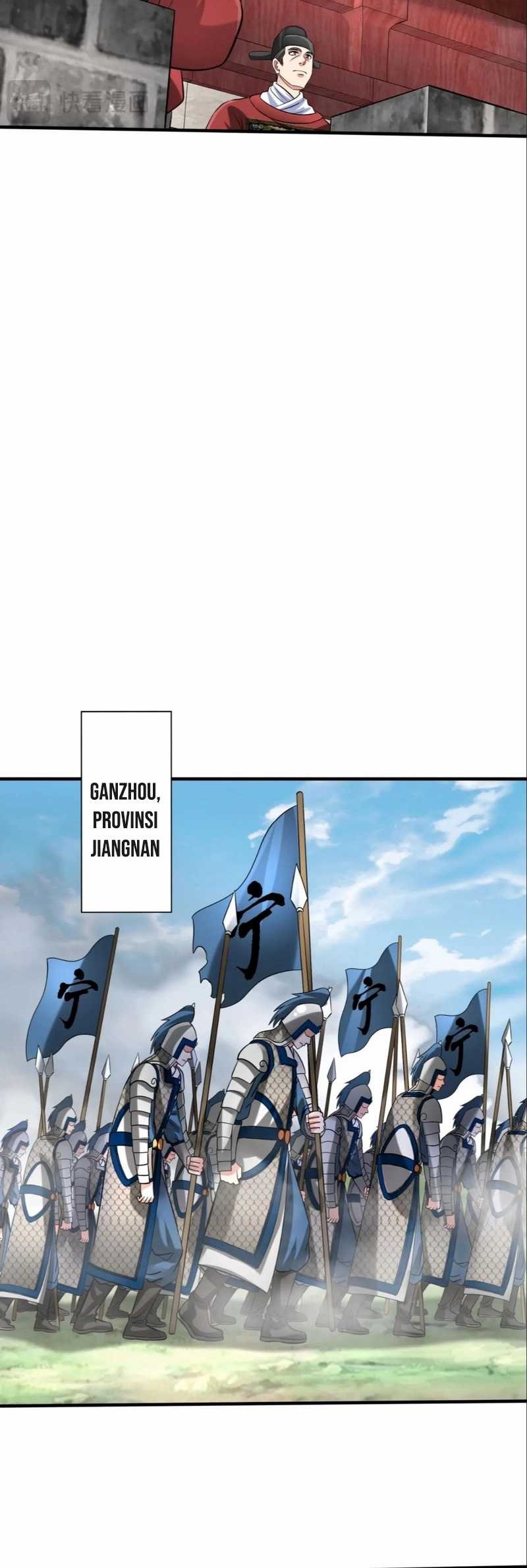 The Son Of The First Emperor Kills Enemies And Becomes A God Chapter 145 Gambar 13