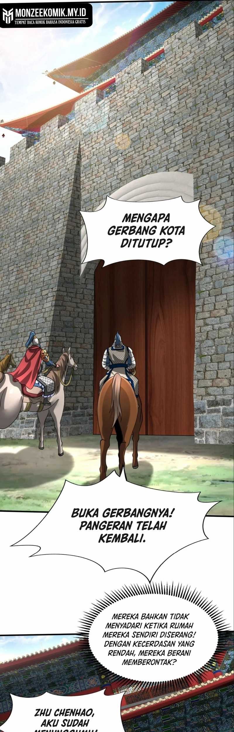 The Son Of The First Emperor Kills Enemies And Becomes A God Chapter 145 Gambar 14