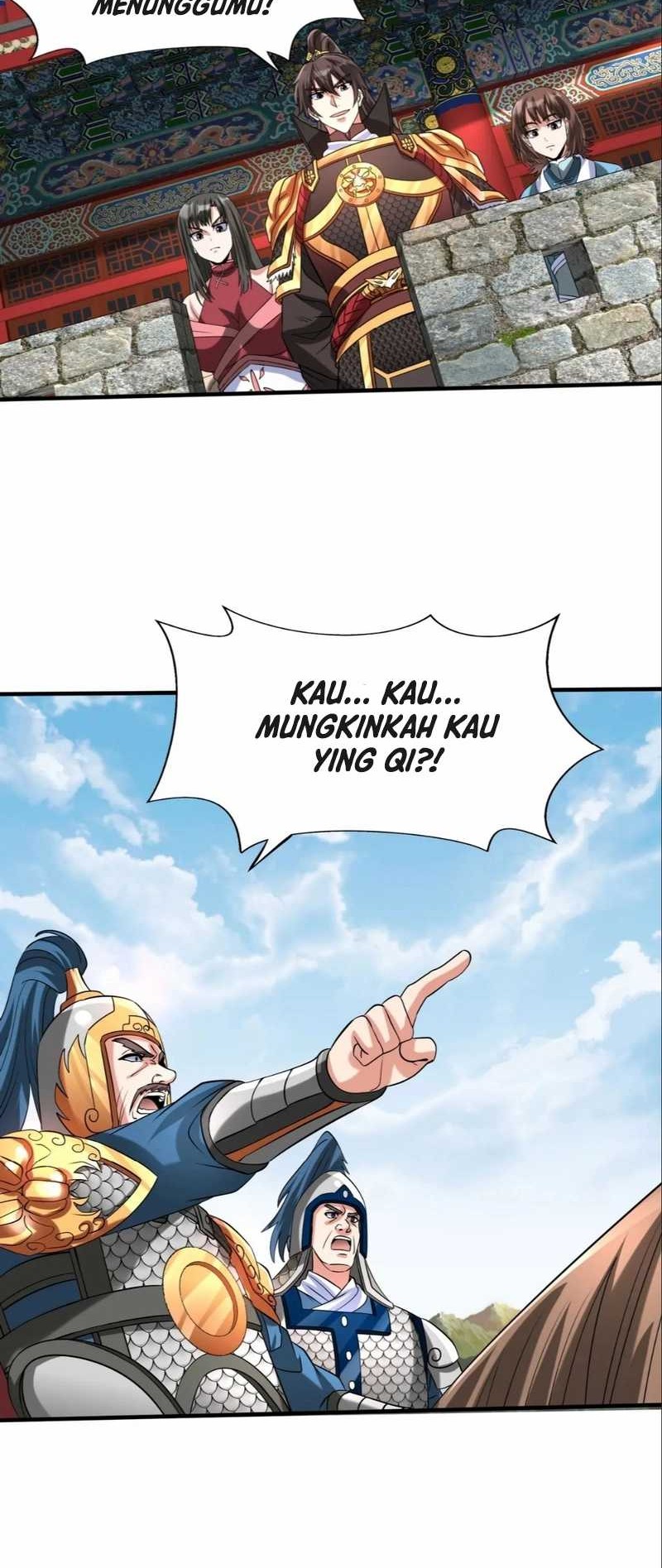 The Son Of The First Emperor Kills Enemies And Becomes A God Chapter 145 Gambar 15
