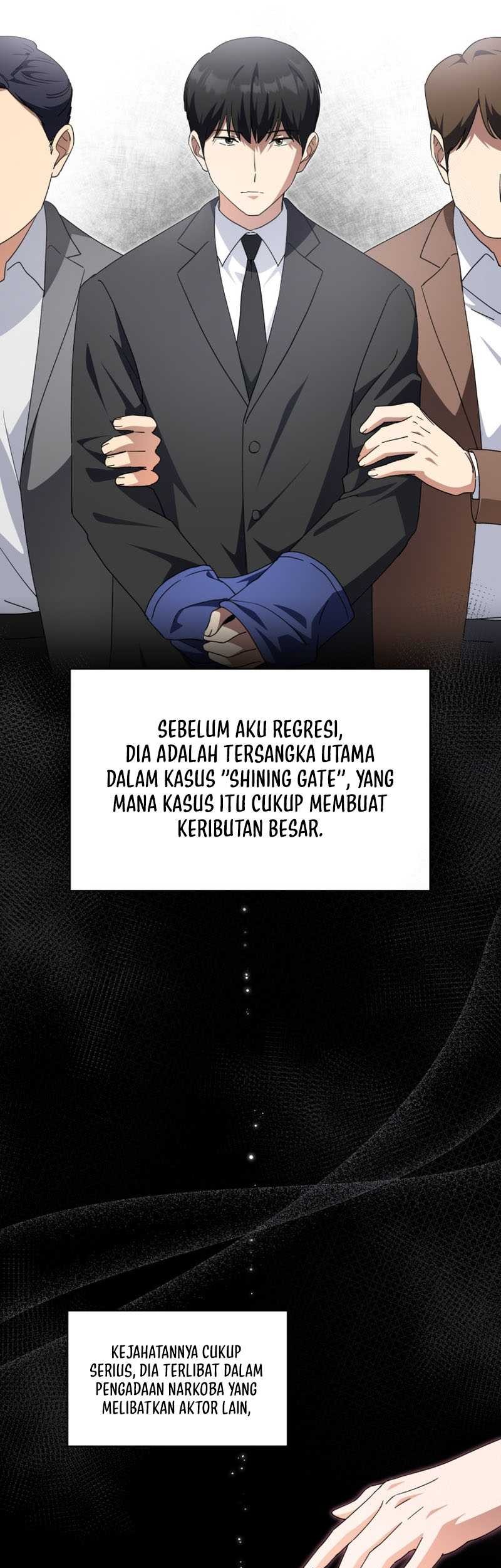 This Life Starts as a Child Actor Chapter 40 Gambar 8