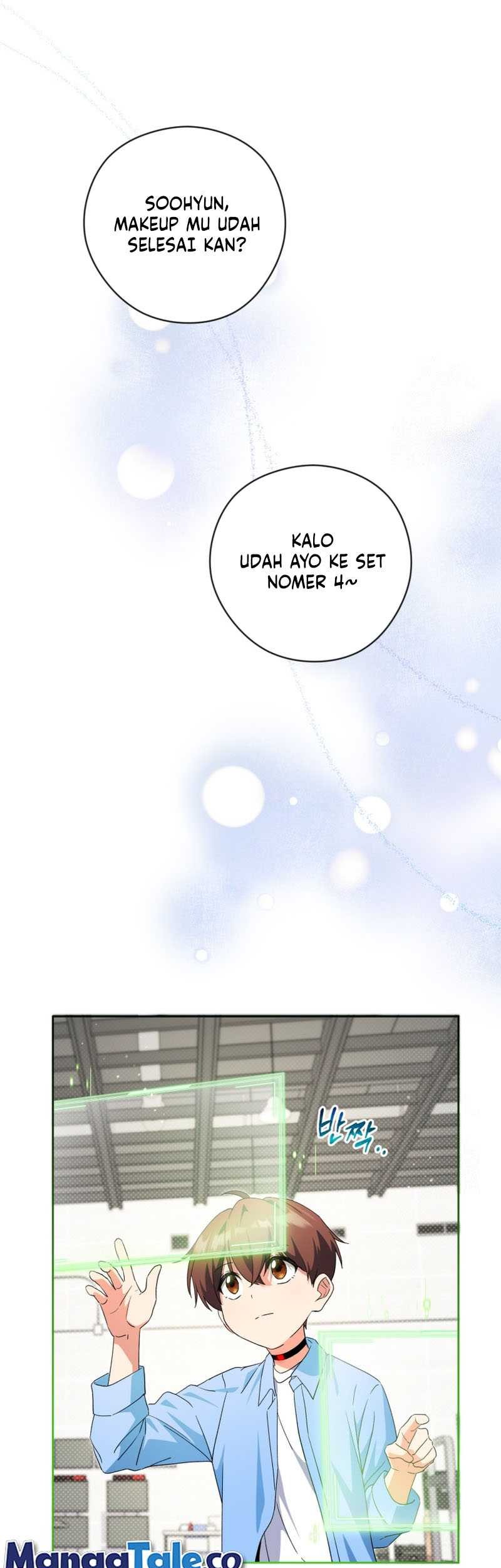This Life Starts as a Child Actor Chapter 40 Gambar 14