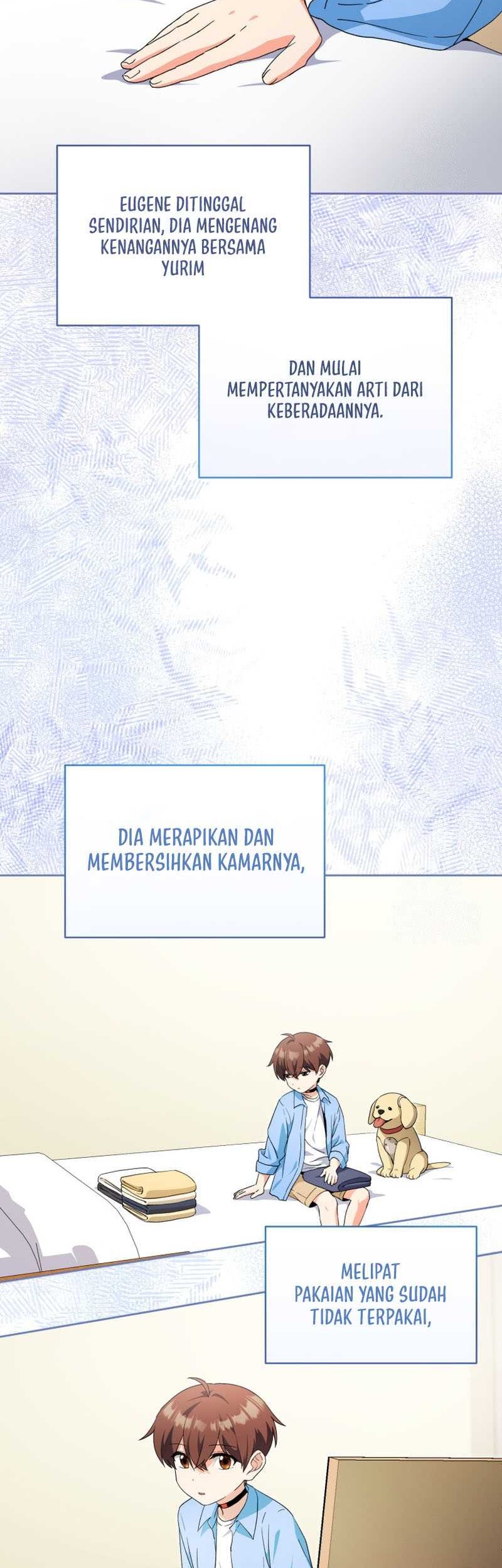 This Life Starts as a Child Actor Chapter 40 Gambar 25