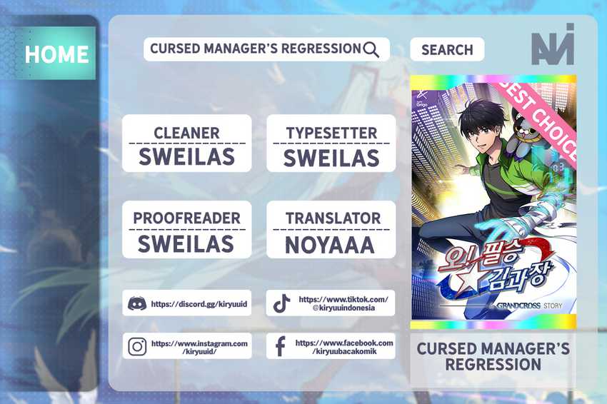 Baca Komik Cursed Manager’s Regression Chapter 45 Gambar 1